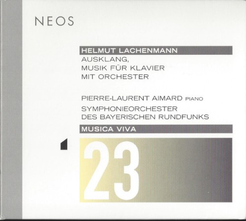 Musica Viva 23: Ausklang, Musik für Klavier mit Orchester