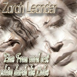 Eine Frau wird erst schön durch die Liebe