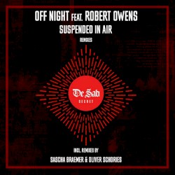 Suspended In Air (Remixes)