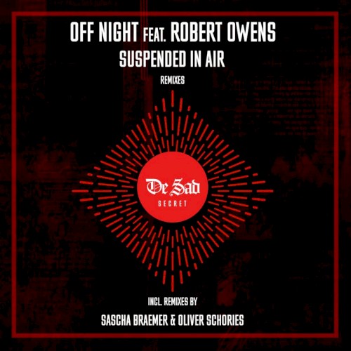 Suspended In Air (Remixes)