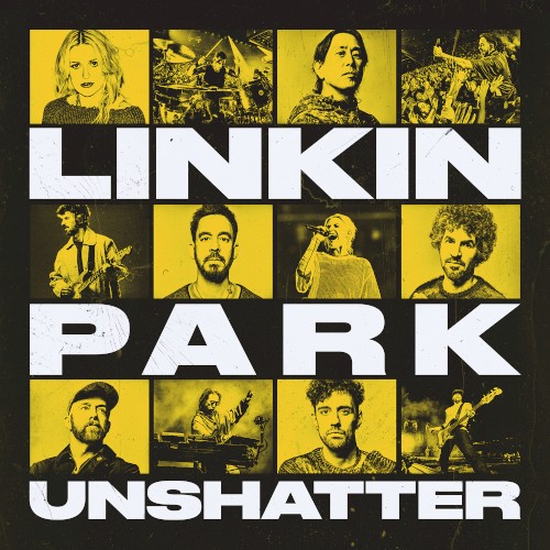 Unshatter Film Soundtrack (Live in São Paulo)