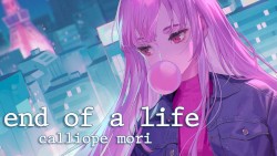 end of a life