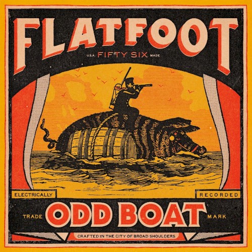 Odd Boat