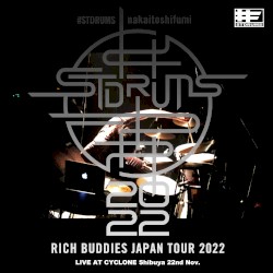 #STDRUMS LIVE AT CYCLONE Shibuya (FULL CONCERT VIDEO)