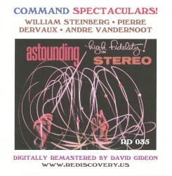 Command Spectaculars!