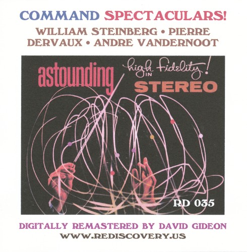 Command Spectaculars!