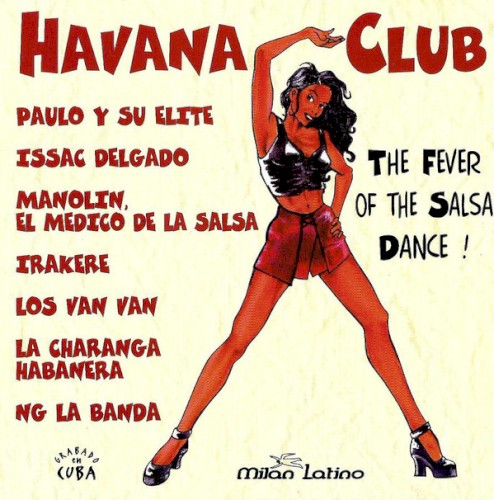 Havana Club: The Fever of the Salsa Dance!