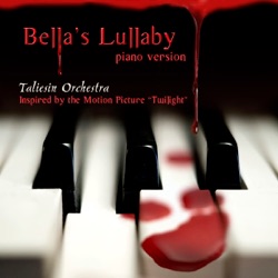 Bella's Lullaby (piano version)