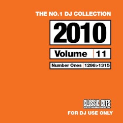 The No.1 DJ Collection: 2010s, Volume 11