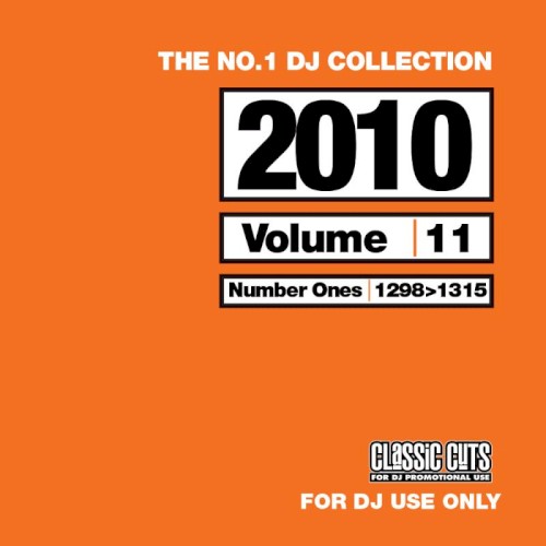 The No.1 DJ Collection: 2010s, Volume 11