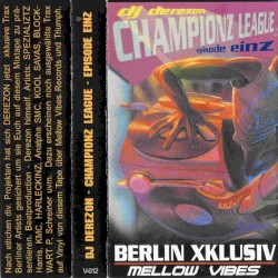 Championz League Episode Einz