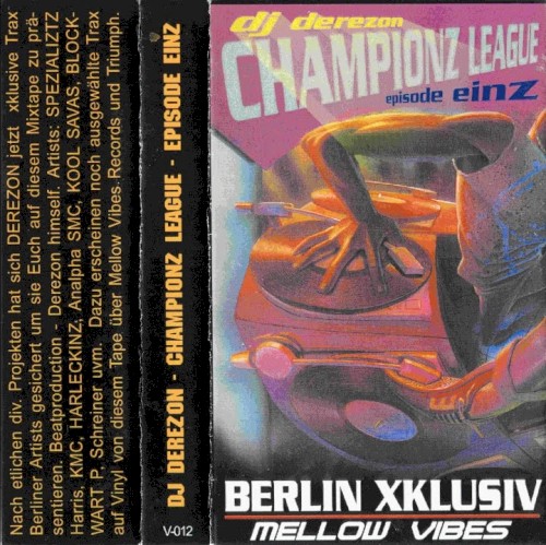 Championz League Episode Einz
