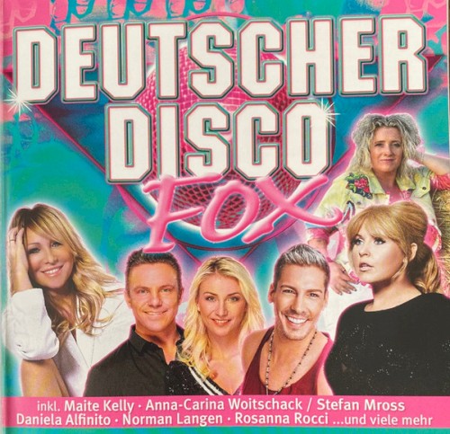 Deutscher Disco Fox 2021