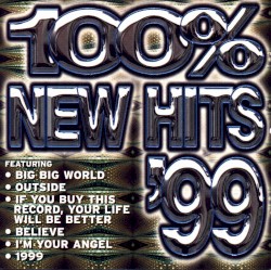 100% New Hits '99