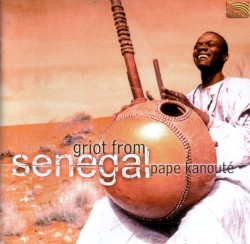 Griot From Senegal