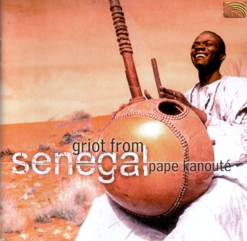 Griot From Senegal