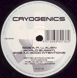 R.U. Alien (World Summit) / Good Intentions