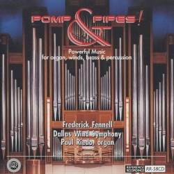 Pomp & Pipes!