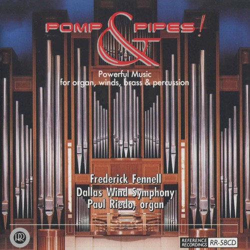 Pomp & Pipes!