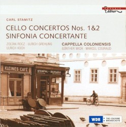 Cello Concertos nos. 1 & 2 / Sinfonia Concertante