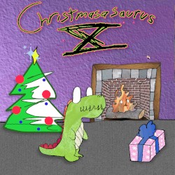 Christmasasaurus X