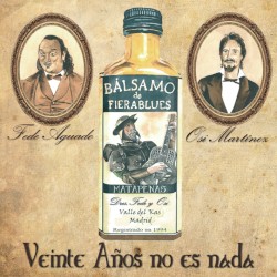 Veinte Años No Es Nada