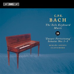 The Solo Keyboard Music, Volume 28