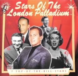 Stars of the London Palladium