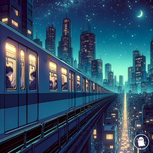 Midnight Metro