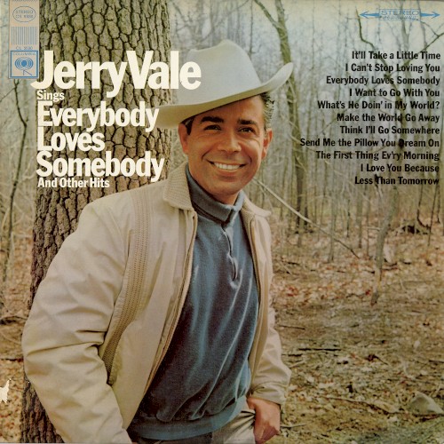 Sings Everybody Loves Somebody And Other Hits
