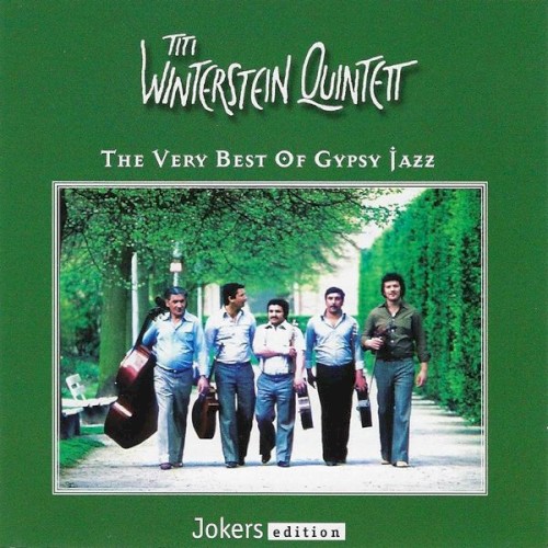 The Very Best of Gsypsy Jazz