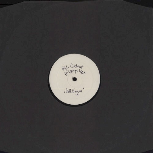 Gold Digger (High Contrast remix)