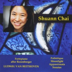 Sonatas: Pathetique / Moonlight / Appassionata