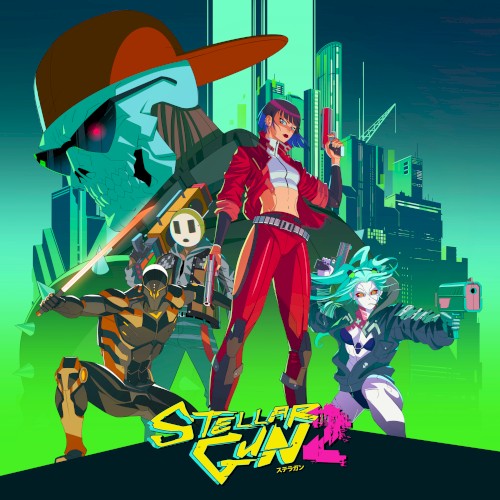 Stellar Gun 2