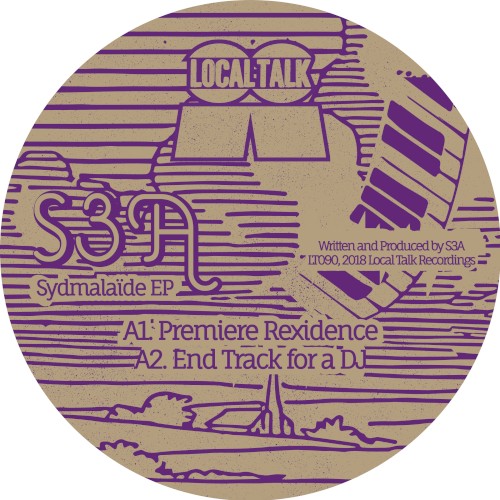 Sydmalaïde EP