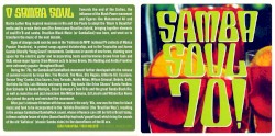 Samba Soul 70!