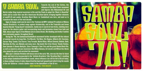 Samba Soul 70!