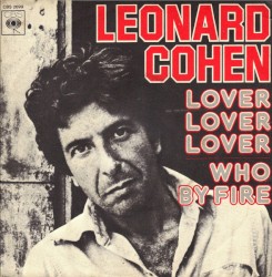 Lover Lover Lover / Who By Fire