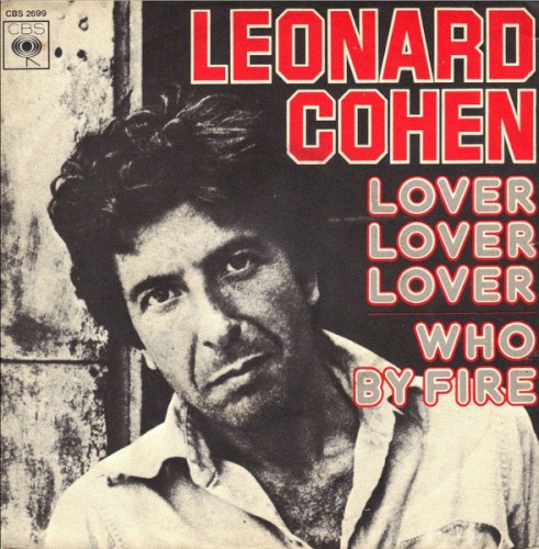 Lover Lover Lover / Who By Fire