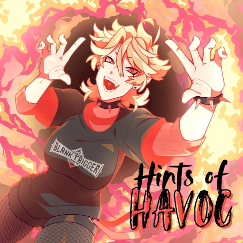 Hints of Havoc (Calamity's Theme)