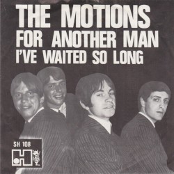 For Another Man / I've Waited So Long