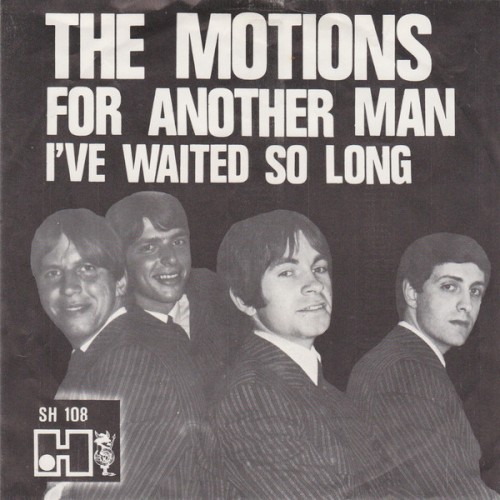 For Another Man / I've Waited So Long