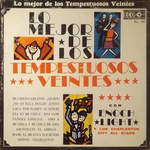 Lo mejor de los tempestuosos veintes