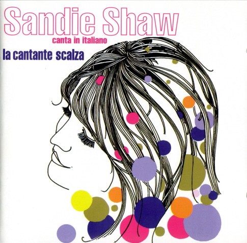 Canta in Italiano la Cantante Scalza