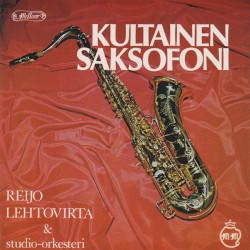 Kultainen Saksofoni