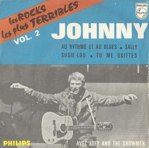 Les Rocks les plus terribles, Volume 2