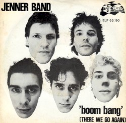 Boom Bang (There We Go Again) / Burning-Turning