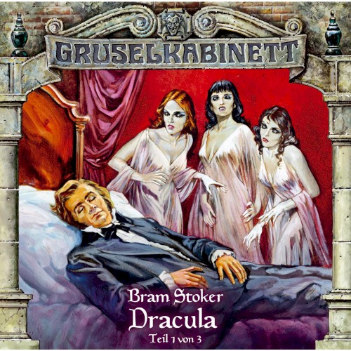 Dracula (Teil 1 von 3)