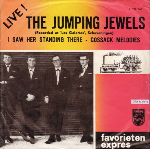 I Saw Her Standing There / Cossack Melodies