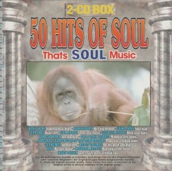 50 Hits of Soul (That’s Soul Music)
